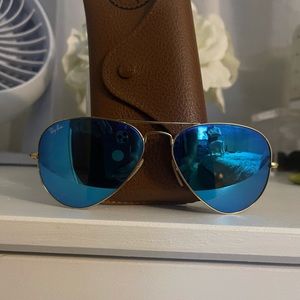 Rayban aviators